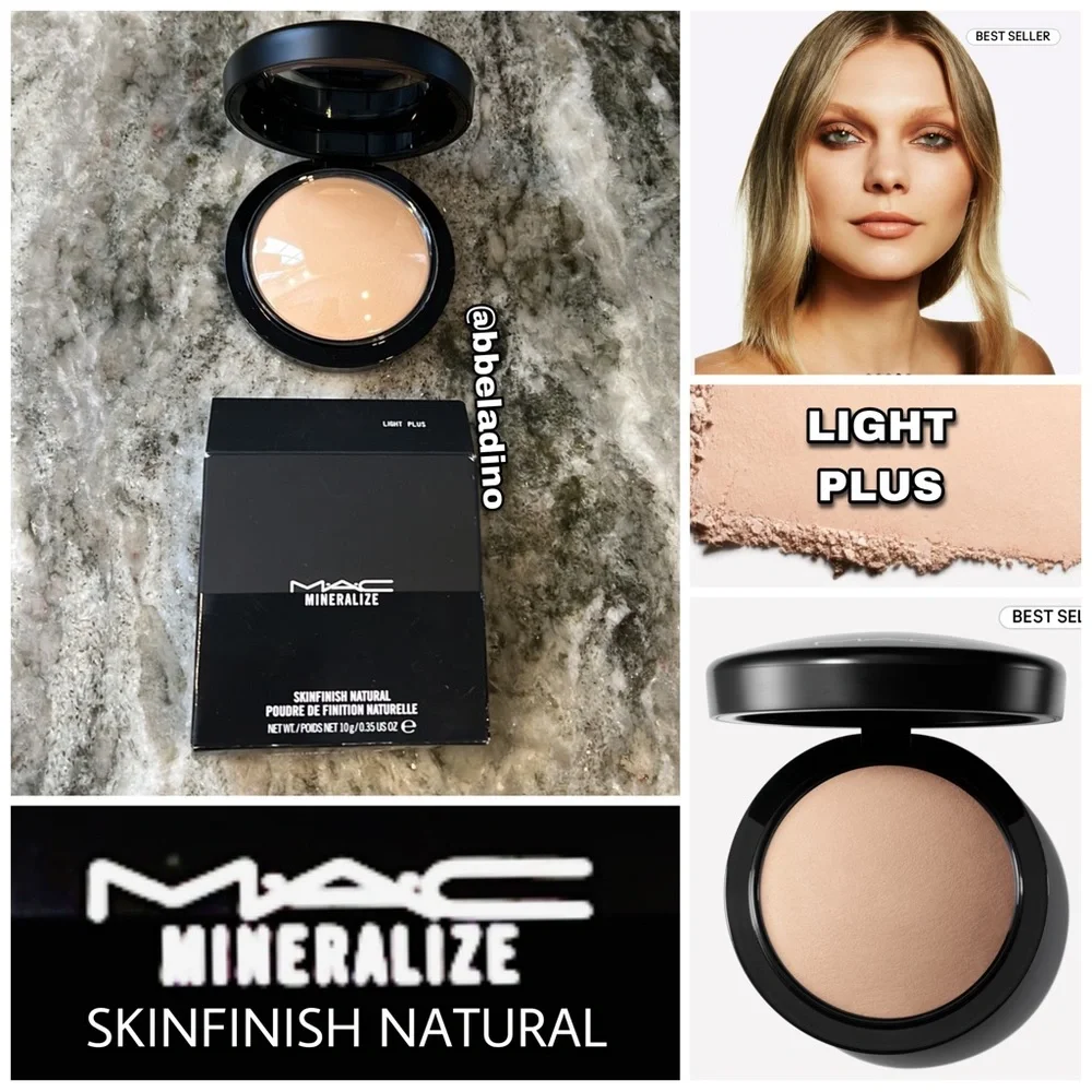 MAC Cosmetics | Makeup | Nib Mac Mineralize Skinfinish Natural